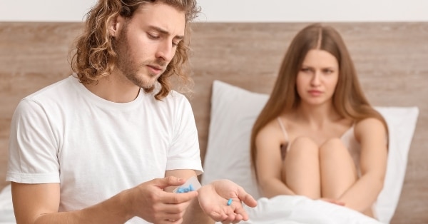 פתרונות מוכחים לבעיות הזקפה