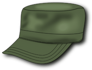 כובע לחיילים